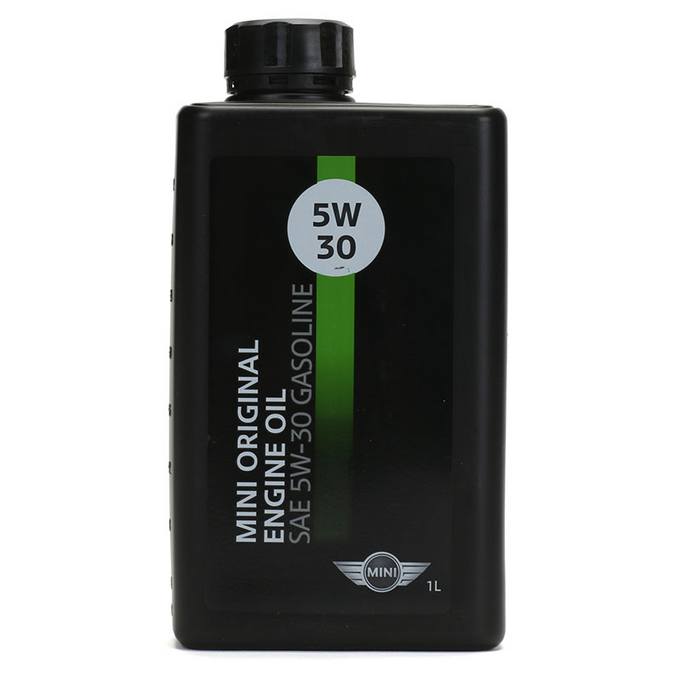 Mini Engine Oil (5W30) (1 Liter) 83212365947